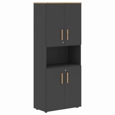 Шкаф комбинированный Forta ...