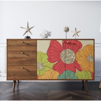 Комод Berber с двумя дверка...