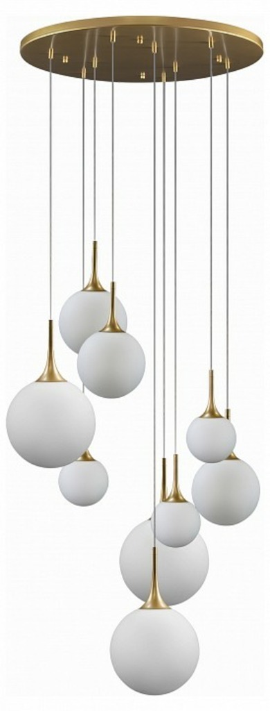 Фото Подвесной светильник Lightstar Globo 813092 LS_813092 - интернет-магазин МегаТерем в Москве