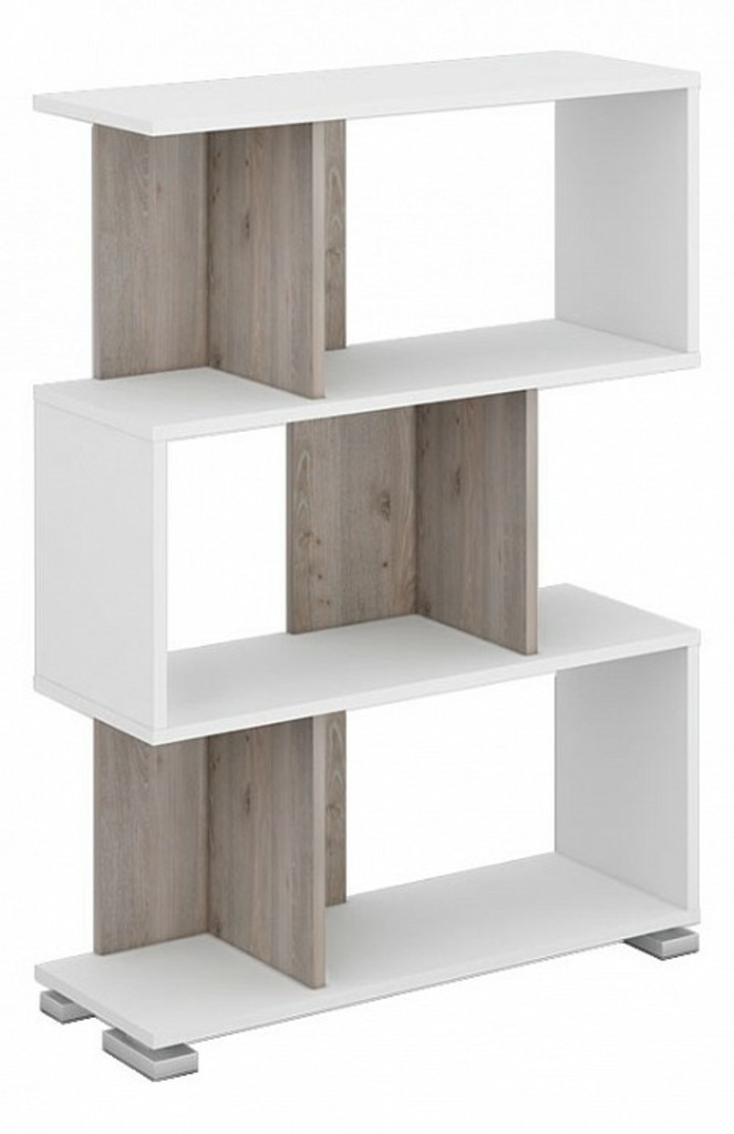 Фото Стеллаж Домино нельсон СЛ-5-3 MER_SL-5-3_BEN - интернет-магазин МегаТерем в Москве