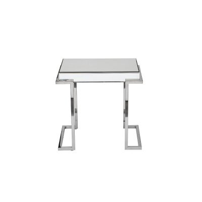 Стол журнальный зеркальный,...