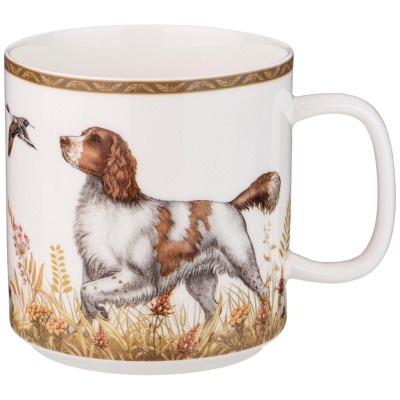 Кружка lefard "охота" 400 мл (590-509) 