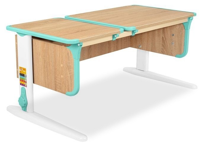Фото Стол учебный 4-75-40 DMI_472925 - интернет-магазин МегаТерем в Москве