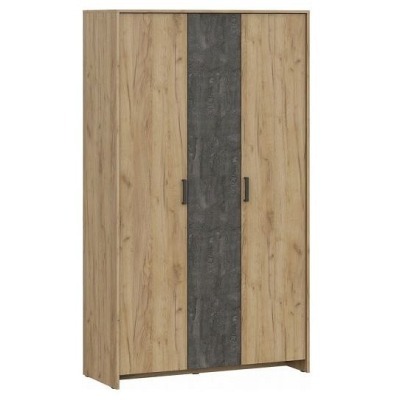 Шкаф платяной Лофт ARN_00-00029193