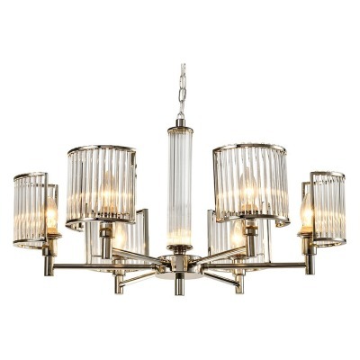 Подвесная люстра Newport 12500 12506/C NWP_M0065045