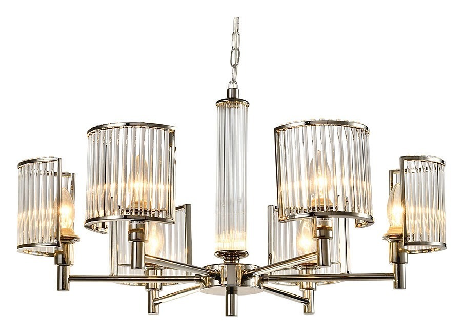 Фото Подвесная люстра Newport 12500 12506/C NWP_M0065045 - интернет-магазин МегаТерем в Москве