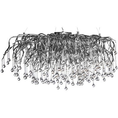 Люстра круглая d.120*h.38см...