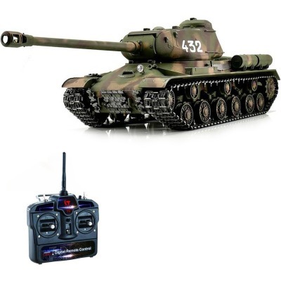 Радиоуправляемый танк Taige...