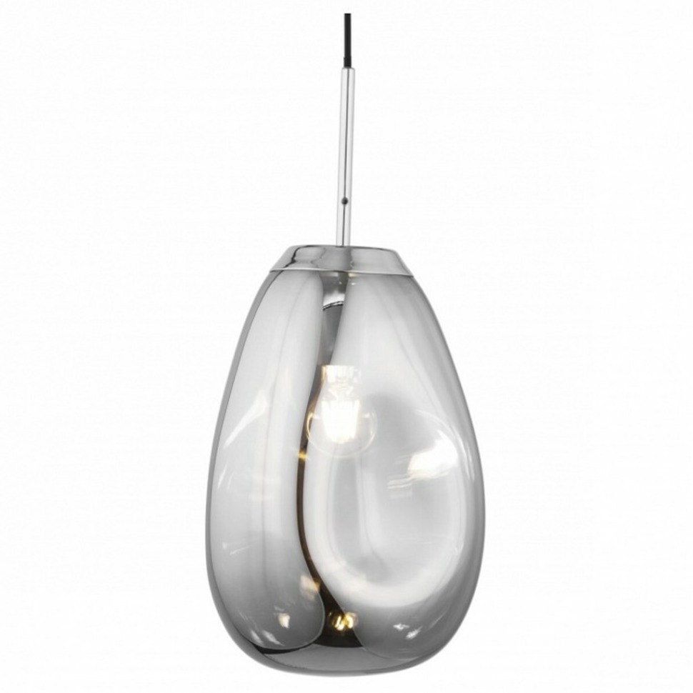 Фото Подвесной светильник Maytoni Mabell P013PL-01CH MY_P013PL-01CH - интернет-магазин МегаТерем в Москве