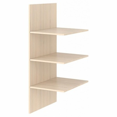 Панель с полками для шкафа ...