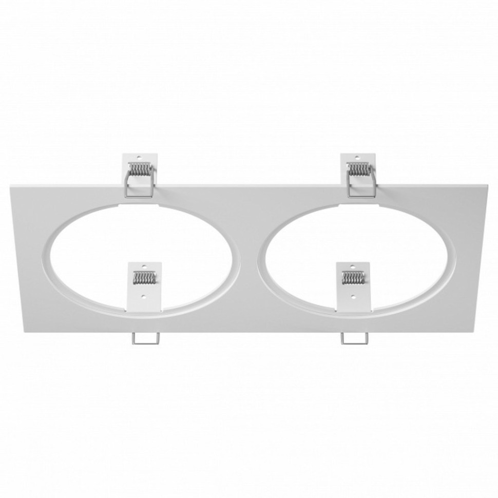 Фото Рамка на 2 светильника Lightstar Intero 111 217826 LS_217826 - интернет-магазин МегаТерем в Москве