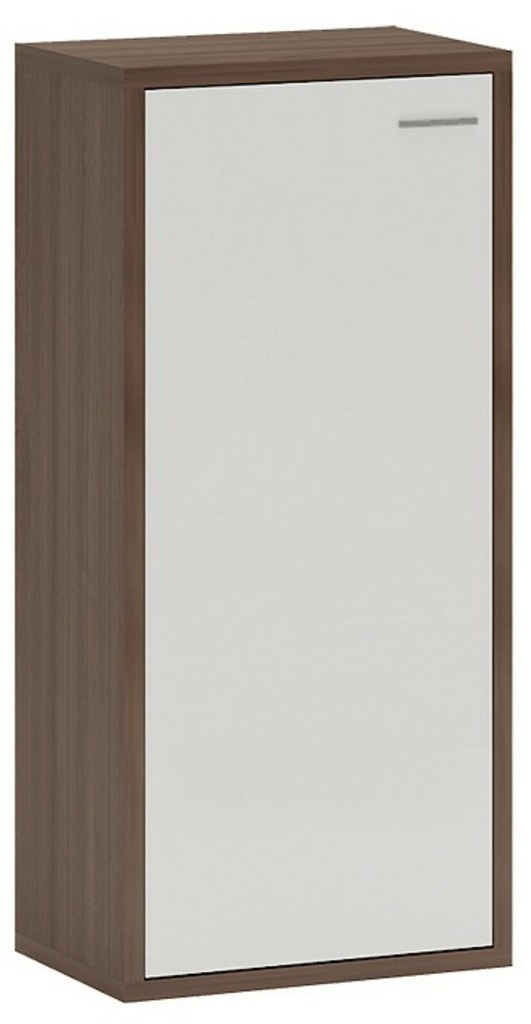 Фото Тумба Домино СУ(ш1в1)+ФГ MER_SUsh1v1-FG-SHBE-shamoni-CH-belyj - интернет-магазин МегаТерем в Москве