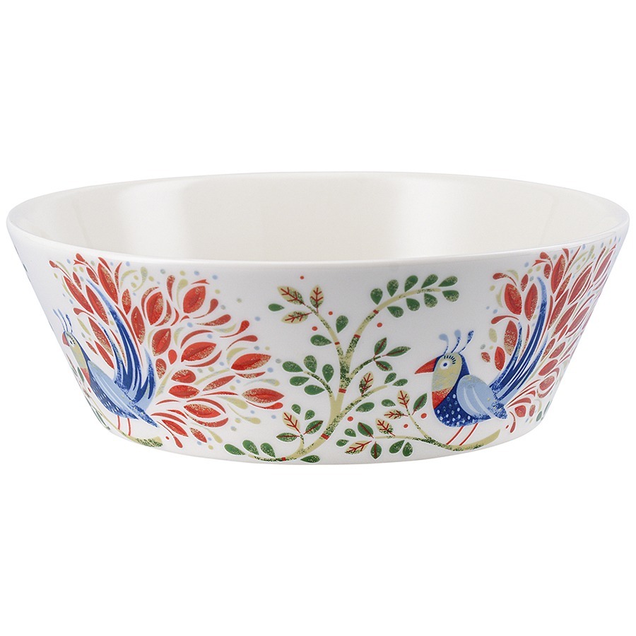 Фото Набор салатников fantail bird из коллекции birds of paradise в подарочной упаковке, 900 мл, 2 шт. (76686) - интернет-магазин МегаТерем в Москве