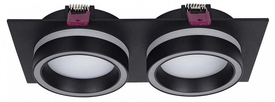 Фото Встраиваемый светильник Favourite Vasto 4651-2C FV_4651-2C - интернет-магазин МегаТерем в Москве