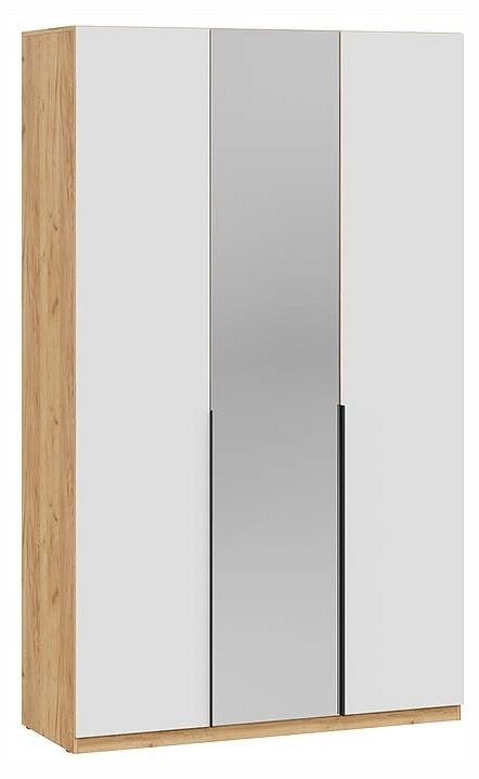 Фото Шкаф платяной Джоли TRI_262573 - интернет-магазин МегаТерем в Москве