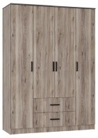 Шкаф платяной Титан BTS_00-00164107
