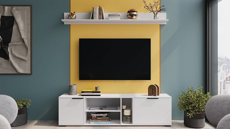 Фото Набор для гостиной Агата TRI_Agata_system_4 - интернет-магазин МегаТерем в Москве