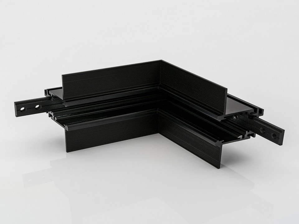 Фото Соединитель угловой внутренний для треков встраиваемых Lumker SY-LINK 00-00013614 LMK_013614 - интернет-магазин МегаТерем в Москве