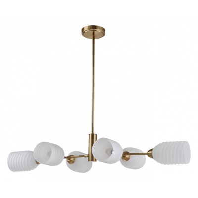 Люстра на штанге Lumion Monroe 6512/6C LMN_6512_6C
