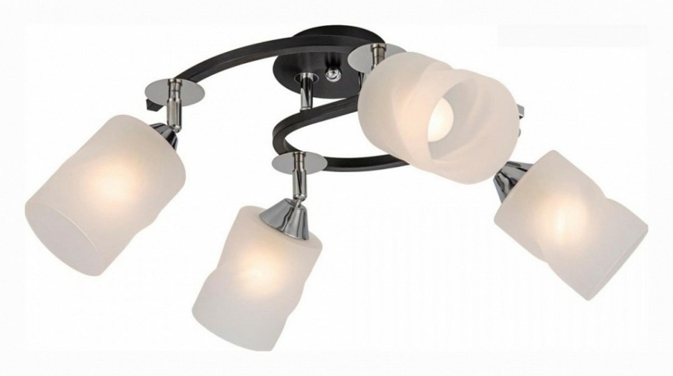 Фото Потолочная люстра Citilux Сиерра CL119241 - интернет-магазин МегаТерем в Москве