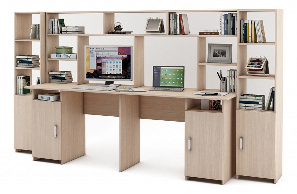 Фото Набор для детской Лайт-12 СН MAS_USHLT-12-SN-DM - интернет-магазин МегаТерем в Москве