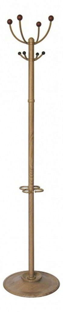 Фото Вешалка-стойка Leset Квадро-1 LST_2500000067471 - интернет-магазин МегаТерем в Москве