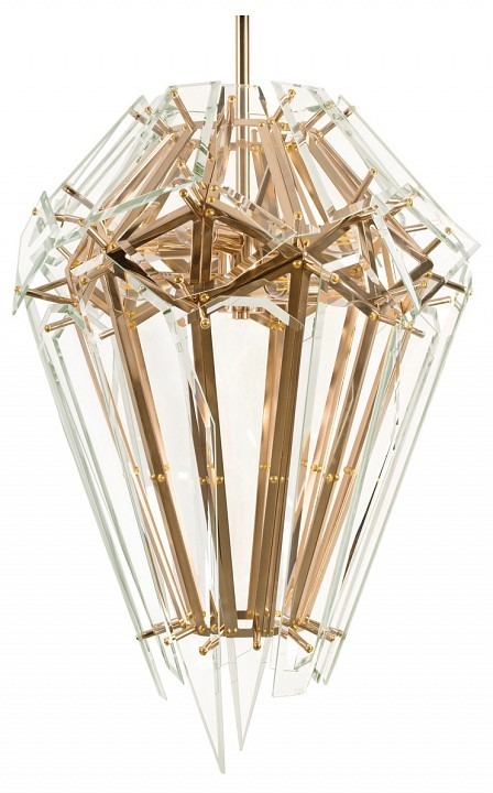Фото Подвесной светильник Loft it Shard 10432 Clear LF_10432_Clear - интернет-магазин МегаТерем в Москве