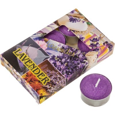 Набор плавающих свечей из 6...