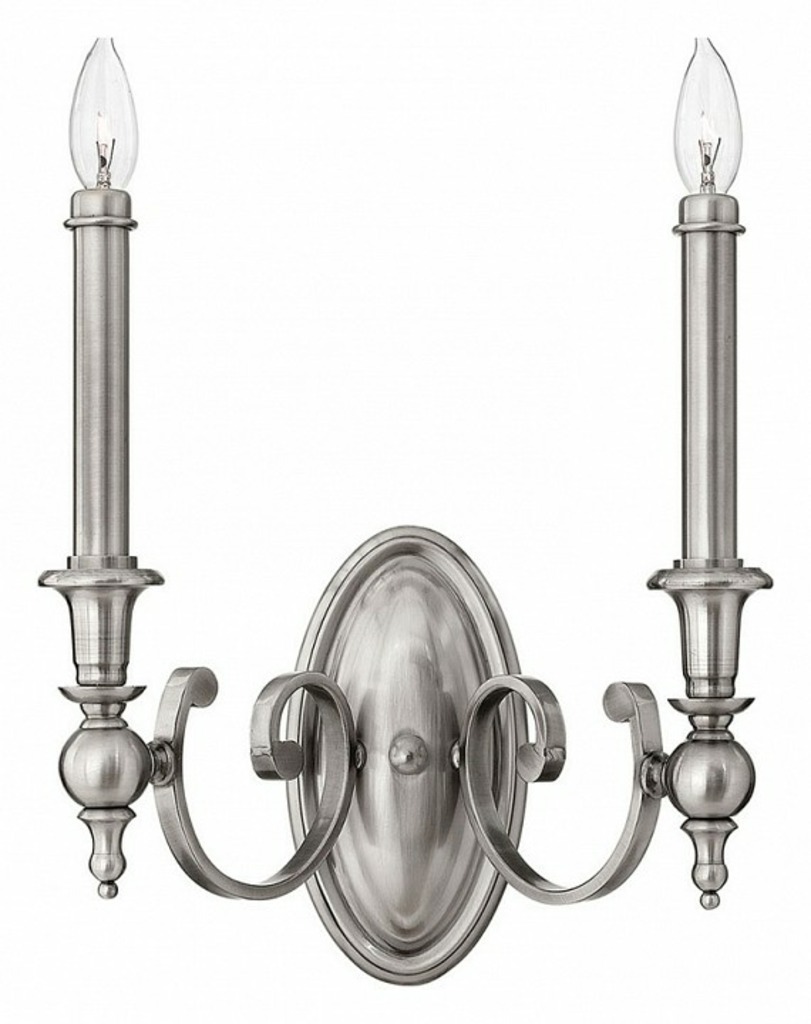 Фото Бра Hinkley York Town HK-YORKTOWN2 NC_HK_YORKTOWN2 - интернет-магазин МегаТерем в Москве