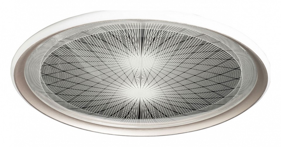 Фото Накладной светильник DeMarkt Норден 7 660014501 MW_660014501 - интернет-магазин МегаТерем в Москве