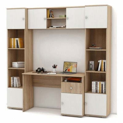 Стенка для детской Тунис-1 ...