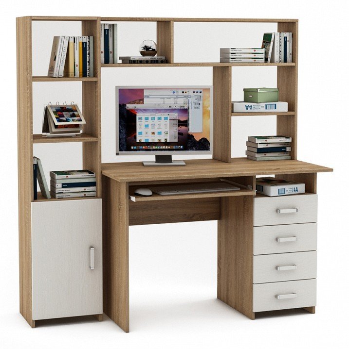 Фото Набор для детской Лайт-5К СН MAS_USHLT-5K-SN-DSB - интернет-магазин МегаТерем в Москве