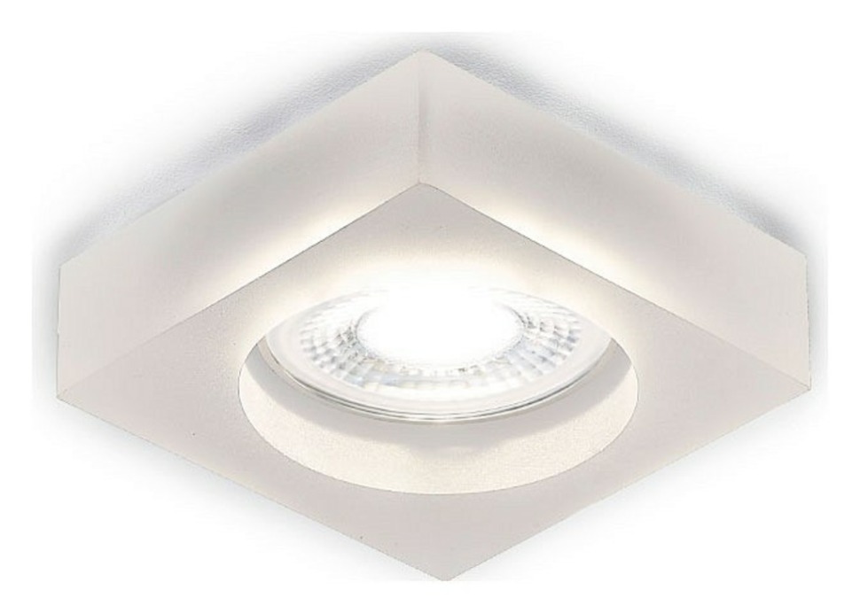 Фото Встраиваемый светильник Ambrella Light S S9171 W AMBR_S9171_W - интернет-магазин МегаТерем в Москве