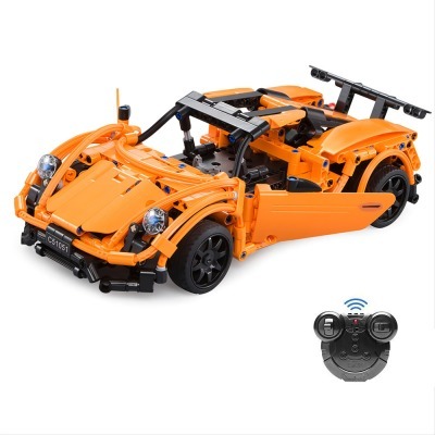 Радиоуправляемый конструкто...