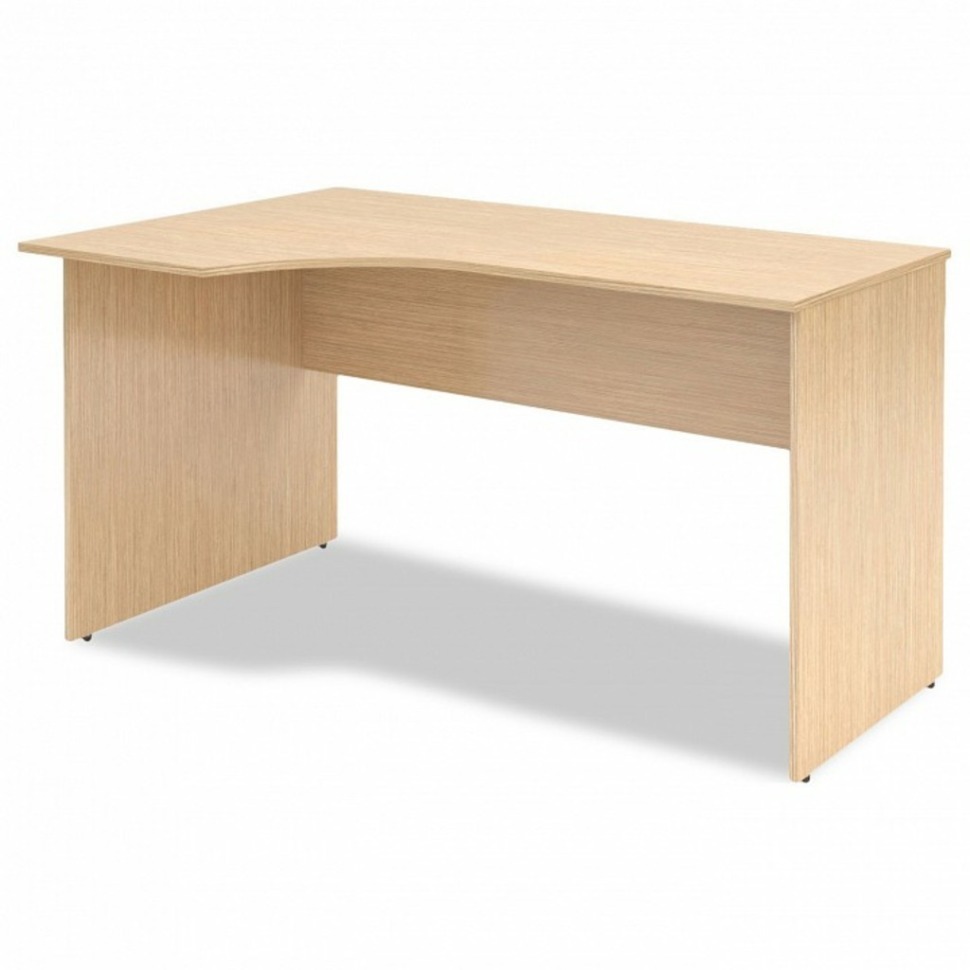 Фото Стол офисный Simple SET140-1(L) SKY_00-07013653 - интернет-магазин МегаТерем в Москве