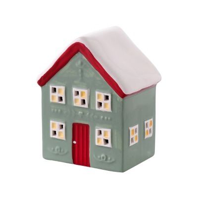 Домик с подсветкой arslev и...