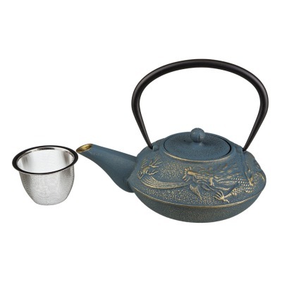 Заварочный чайник чугунный ...