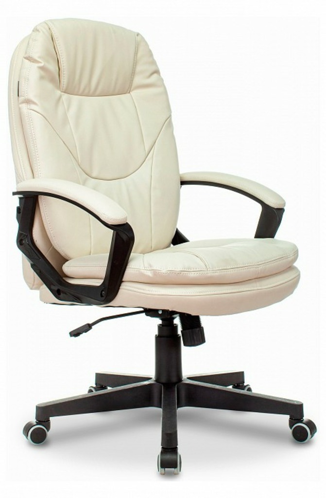 Фото Кресло для руководителя Бюрократ CH-868N BUR_1535021 - интернет-магазин МегаТерем в Москве