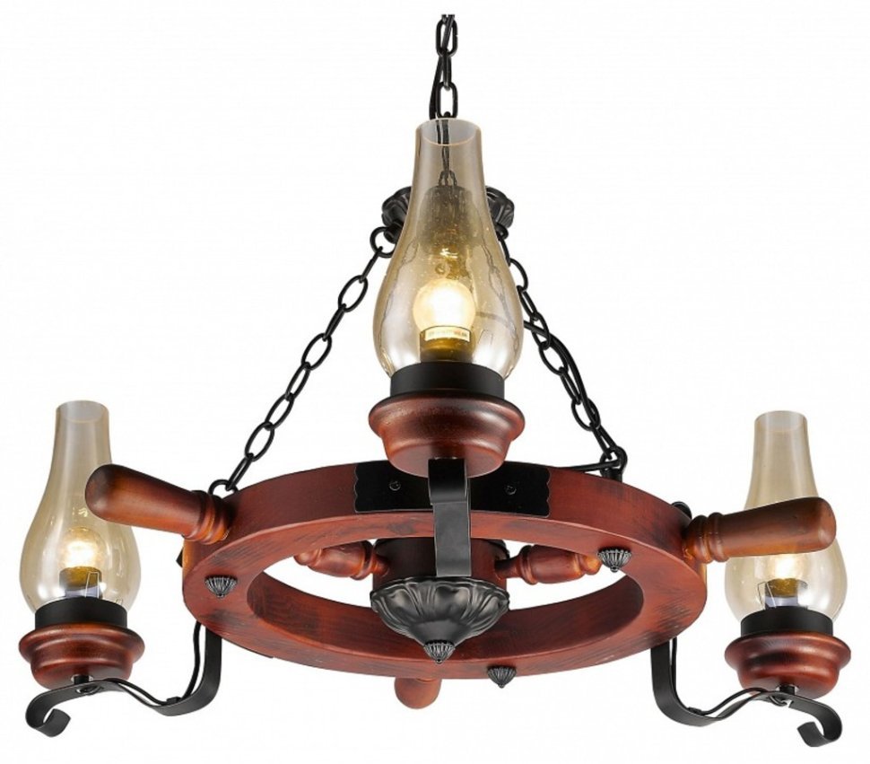 Фото Подвесная люстра Velante 583 583-703-03 VE_583-703-03 - интернет-магазин МегаТерем в Москве