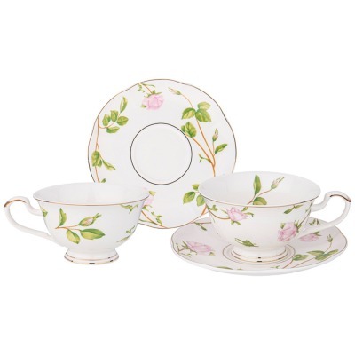 Чайный набор lefard rose va...