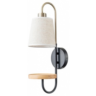 Бра с полкой Escada Aspen 5...