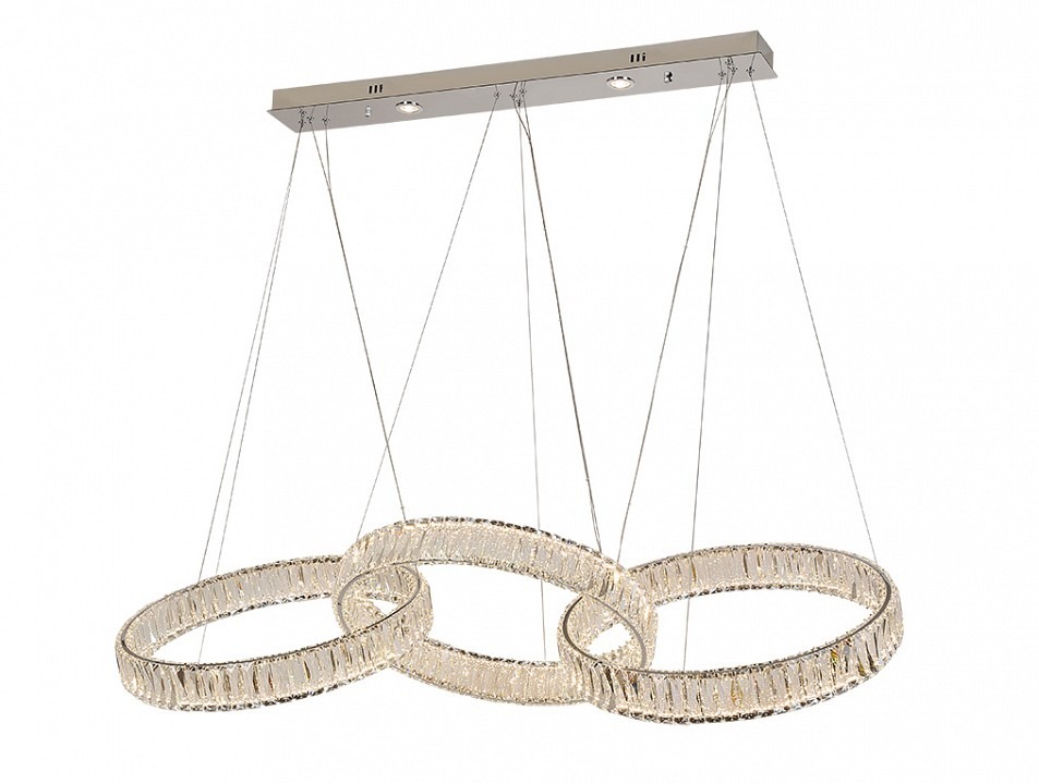 Фото Подвесная люстра Newport CRYSTAL М0071052 NWP_M0071052 - интернет-магазин МегаТерем в Москве