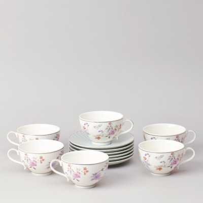 Чайный набор lefard времена...