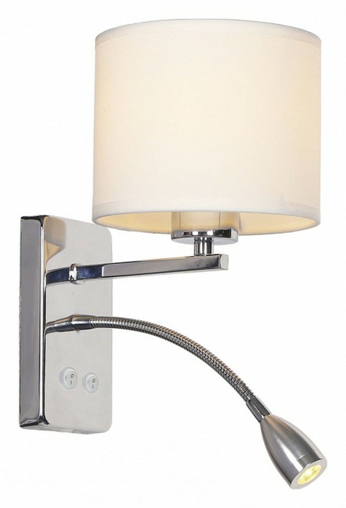 Фото Бра с подсветкой Escada Hotel 552/A LED ESC_552_A_LED - интернет-магазин МегаТерем в Москве