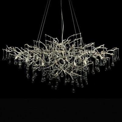 Подвесная люстра Loft it Bijout 10067/1250 SG LF_10067_1250_SG