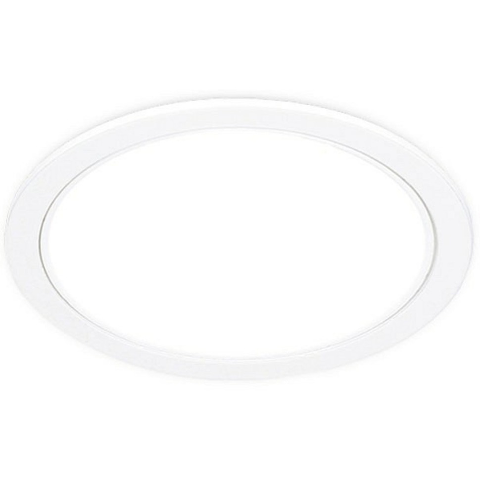 Фото Встраиваемый светильник Ambrella Light TN TN117 AMBR_TN117 - интернет-магазин МегаТерем в Москве