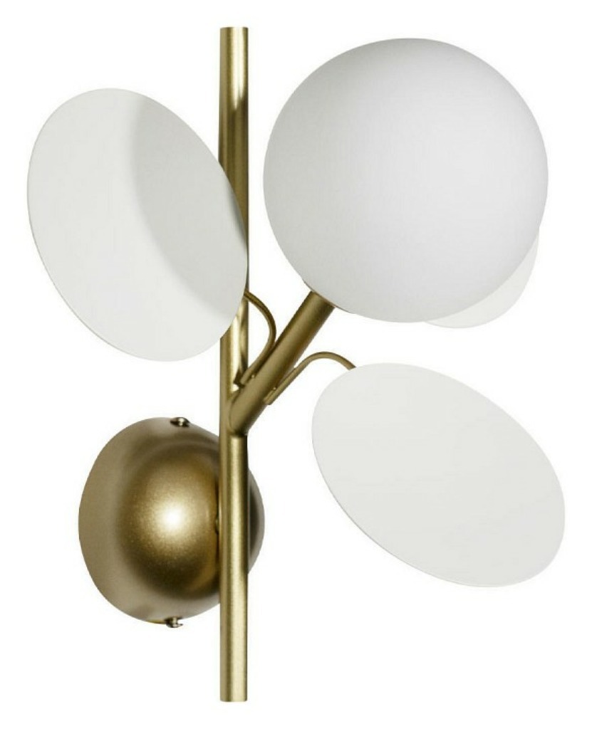 Фото Бра Loft it Matisse 10008/1W white LF_10008_1W_white - интернет-магазин МегаТерем в Москве