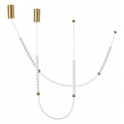 Подвесной светильник Odeon Light Monella 6639/24CL OD_6639_24CL