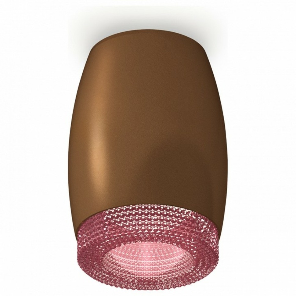 Фото Накладной светильник Ambrella Light XS XS1124010 AMBR_XS1124010 - интернет-магазин МегаТерем в Москве