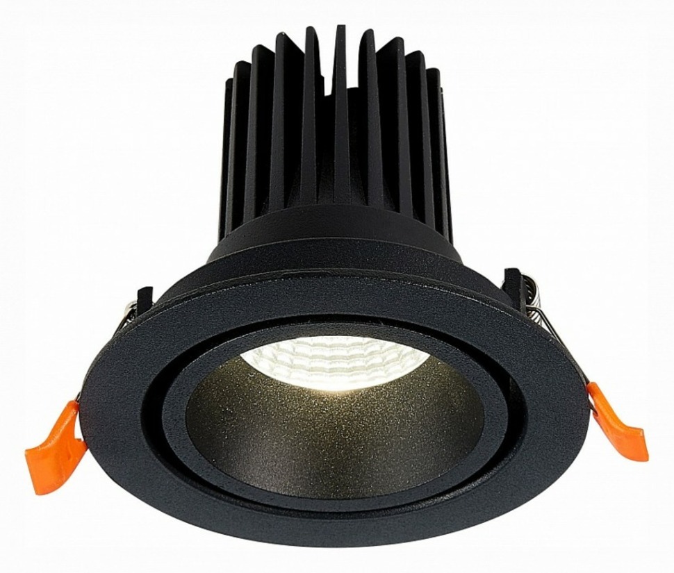 Фото Встраиваемый светильник ST-Luce ST705 ST705.438.10 - интернет-магазин МегаТерем в Москве